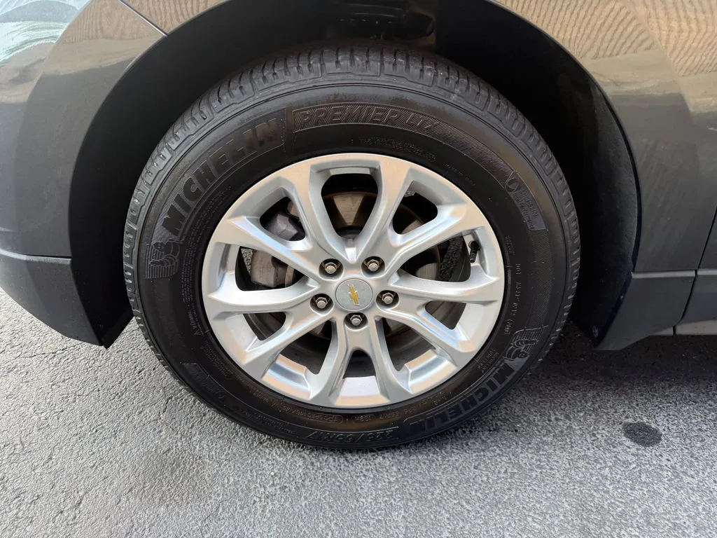 Chevrolet Equinox photo 26