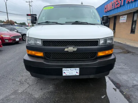 More photos of 2018 Chevrolet Express 2500 LS at Courtesy Auto Sales, VA
