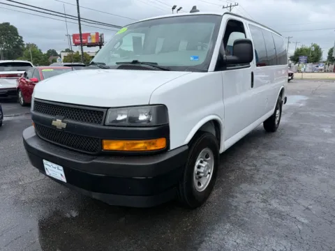 More photos of 2018 Chevrolet Express 2500 LS at Courtesy Auto Sales, VA