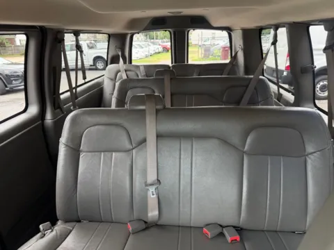 Photos of 2018 Chevrolet Express 2500 LS for sale in Chesapeake, VA at Courtesy Auto Sales