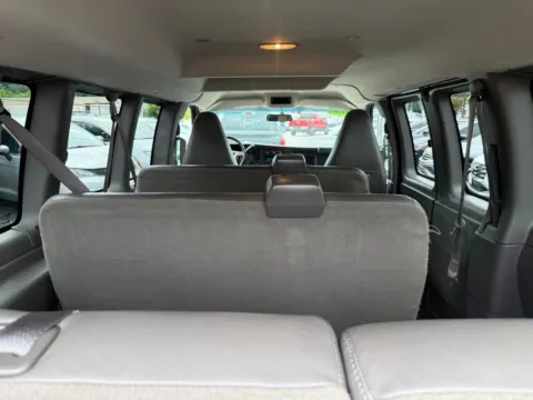 Another view of 2018 Chevrolet Express 2500 LS for sale in Chesapeake, VA at Courtesy Auto Sales