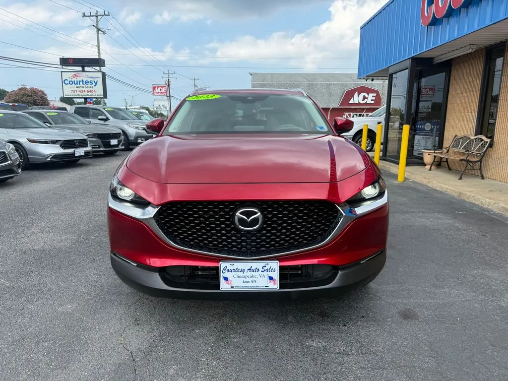 Mazda CX-30 photo 6