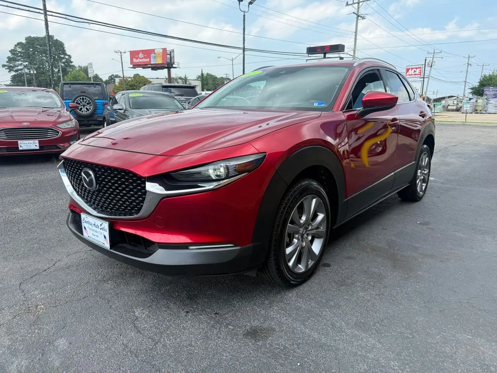 Mazda CX-30 photo 7