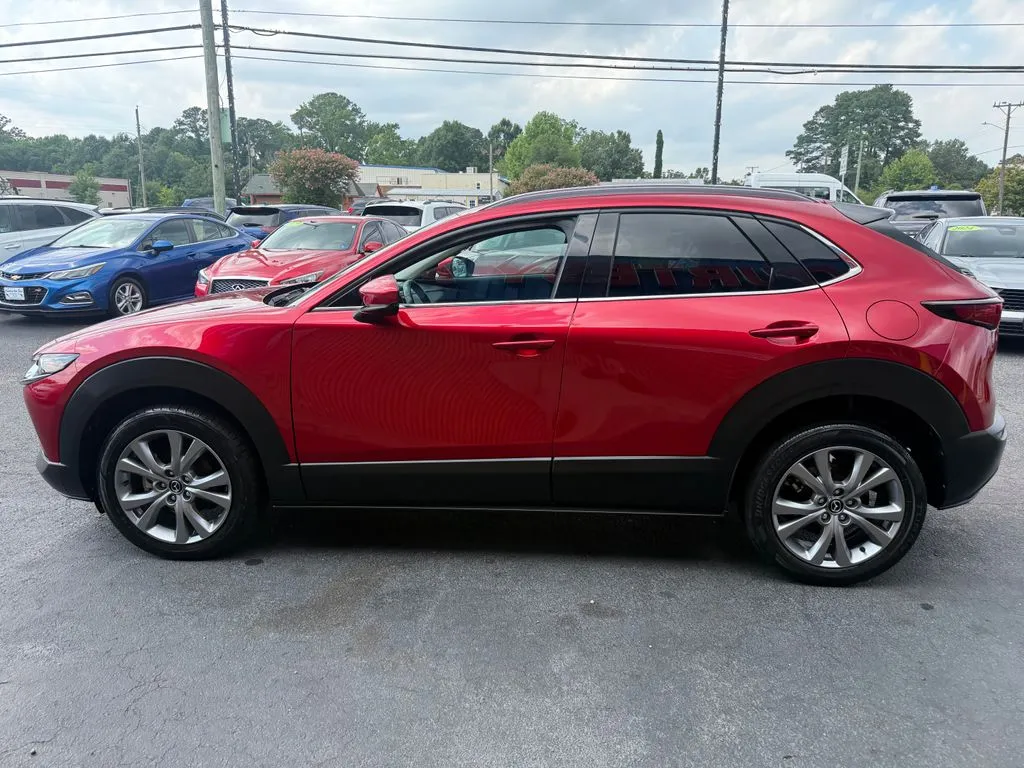 Mazda CX-30 photo 8