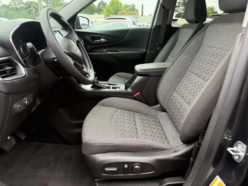 Chevrolet Equinox photo 13