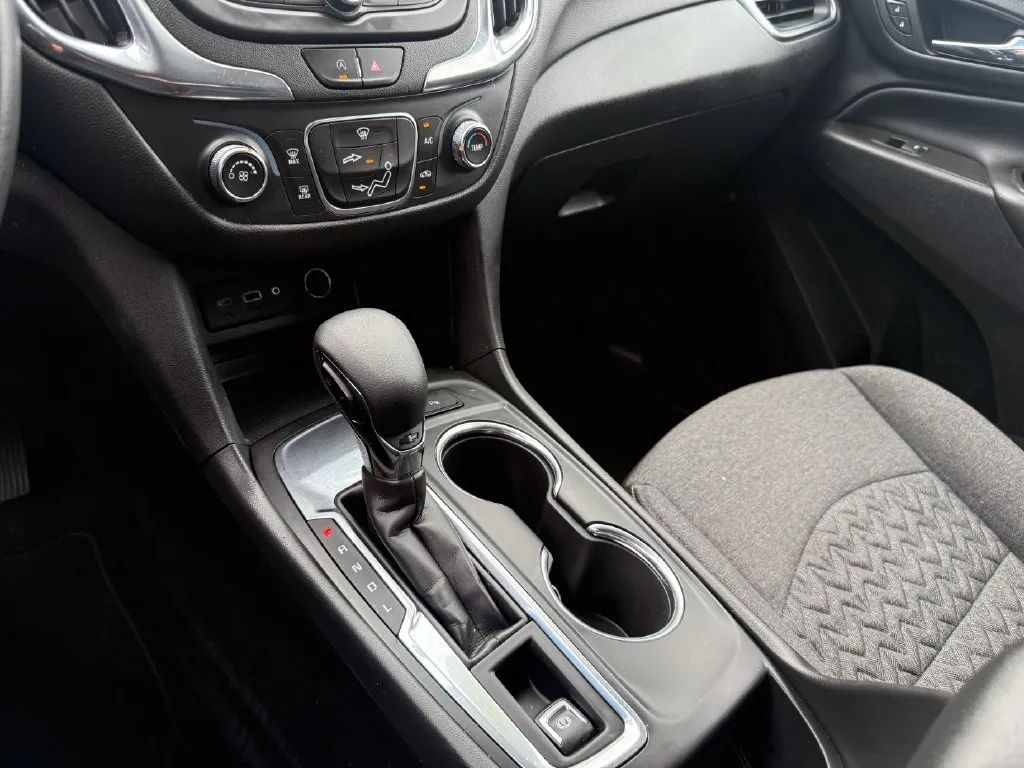 Chevrolet Equinox photo 23
