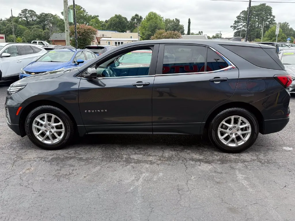 Chevrolet Equinox photo 8