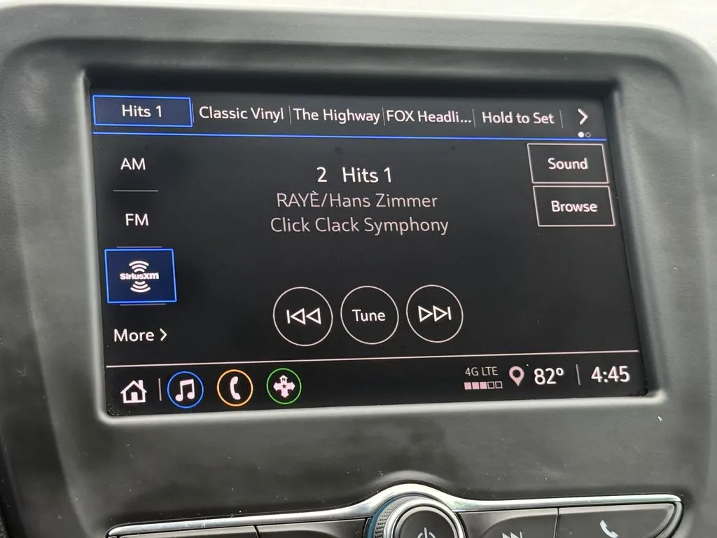 Chevrolet Equinox photo 25