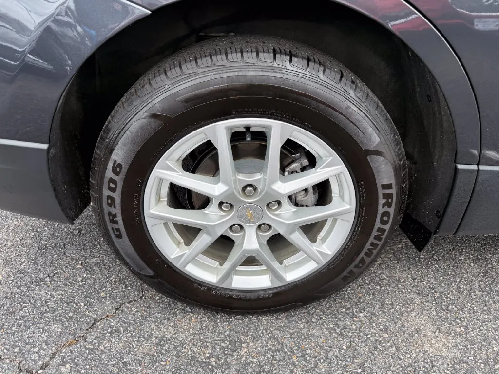 Chevrolet Equinox photo 33