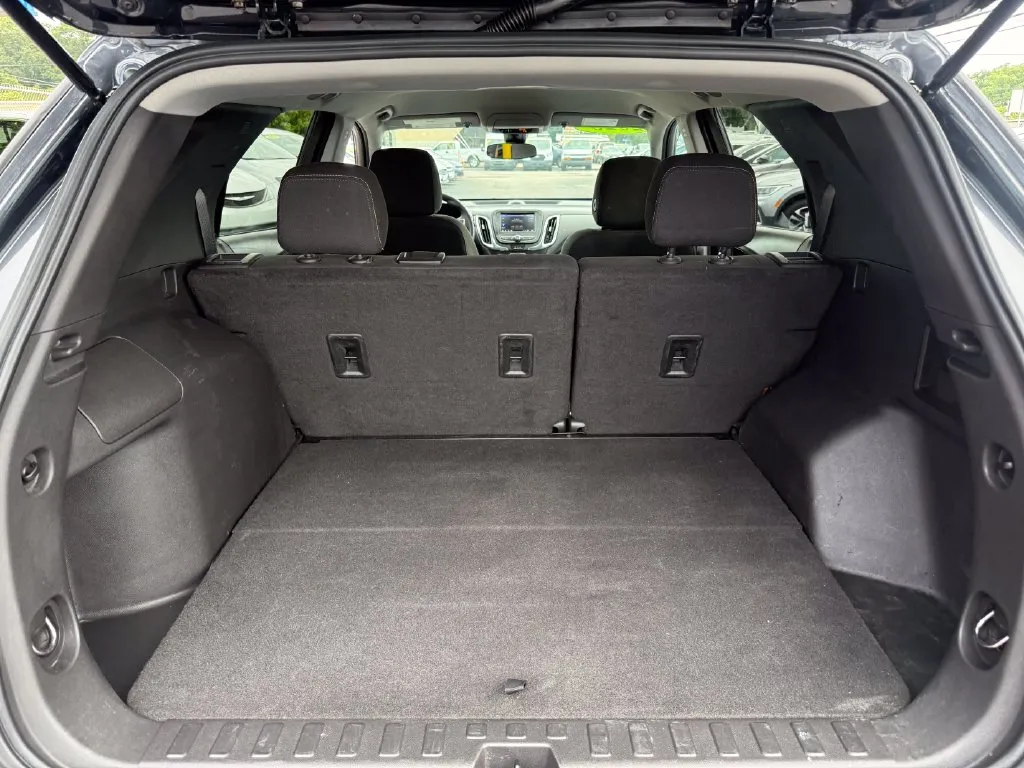 Chevrolet Equinox photo 17