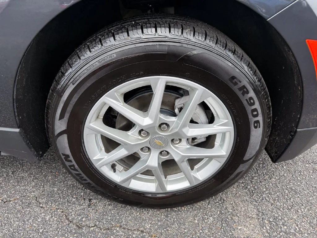 Chevrolet Equinox photo 32