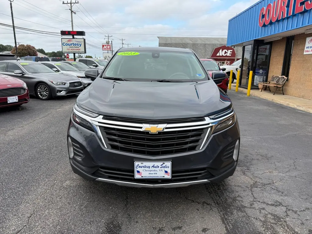 Chevrolet Equinox photo 6
