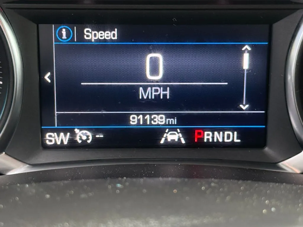 Chevrolet Equinox photo 27
