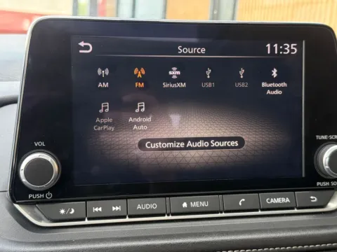 Another view of 2025 Nissan Rogue SV for sale in Chesapeake, VA at Courtesy Auto Sales