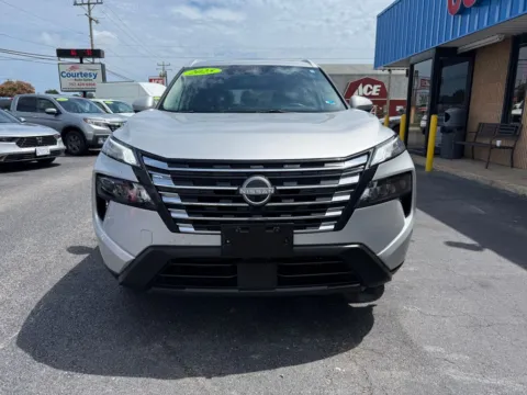More photos of 2025 Nissan Rogue SV at Courtesy Auto Sales, VA