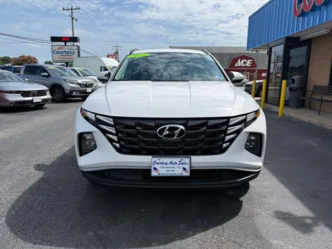 Photos of 2024 Hyundai Tucson SEL for sale in Chesapeake, VA at Courtesy Auto Sales