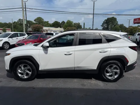 More photos of 2024 Hyundai Tucson SEL at Courtesy Auto Sales, VA