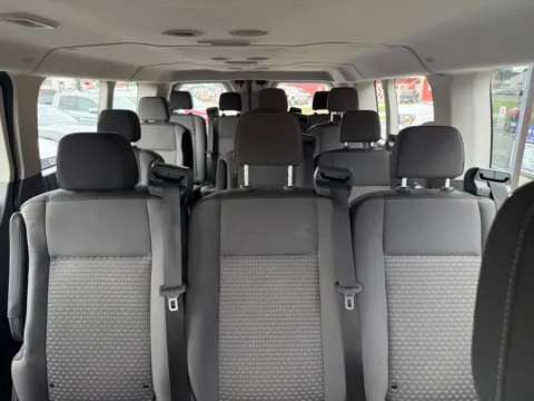 Photos of 2023 Ford Transit-350 XLT for sale in Chesapeake, VA at Courtesy Auto Sales