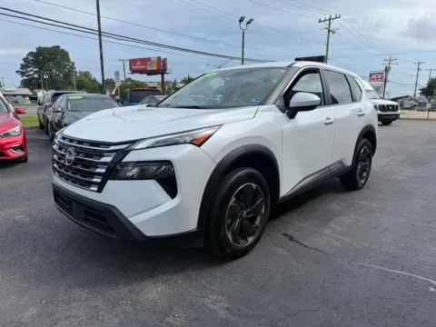Another view of 2024 Nissan Rogue SV for sale in Chesapeake, VA at Courtesy Auto Sales