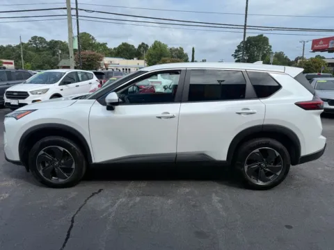 More photos of 2024 Nissan Rogue SV at Courtesy Auto Sales, VA