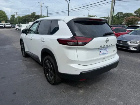 More photos of 2024 Nissan Rogue SV at Courtesy Auto Sales, VA
