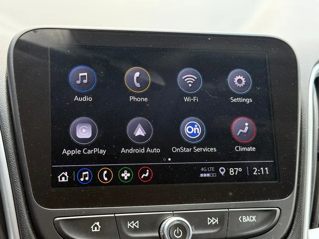 Chevrolet Malibu photo 22