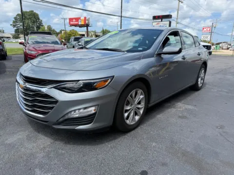 Another view of 2024 Chevrolet Malibu LT for sale in Chesapeake, VA at Courtesy Auto Sales