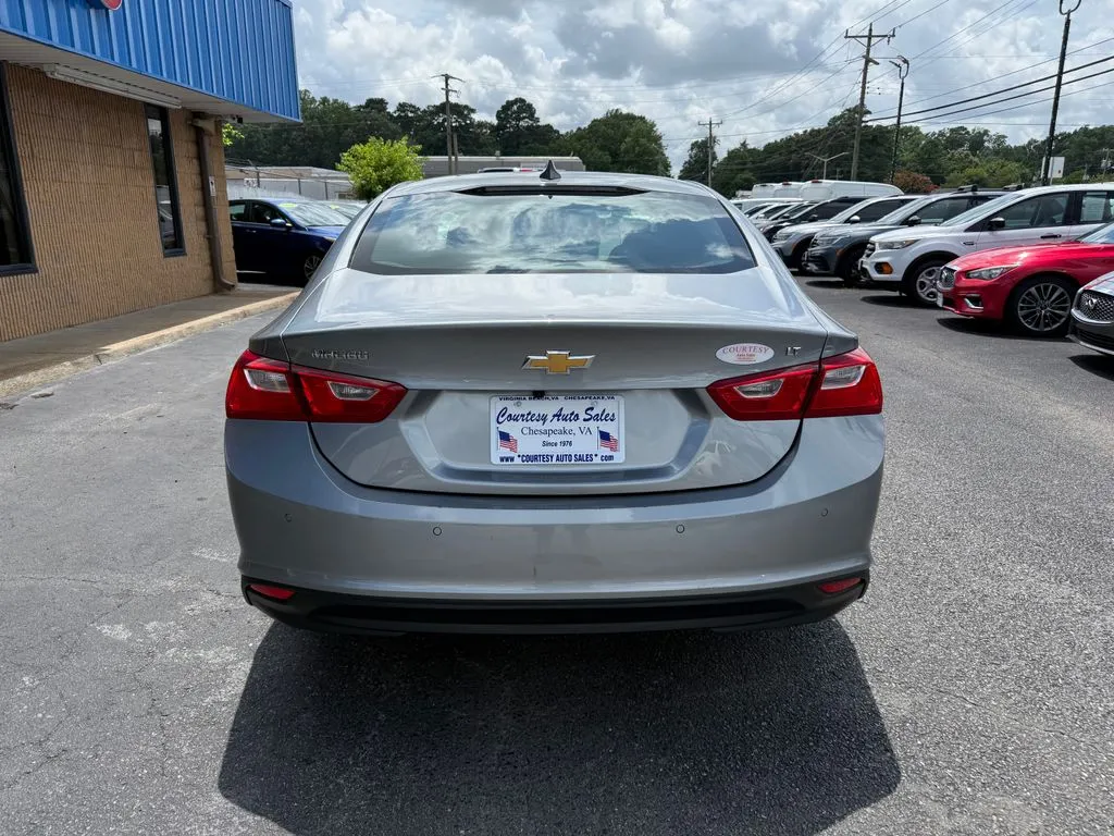 Chevrolet Malibu photo 6