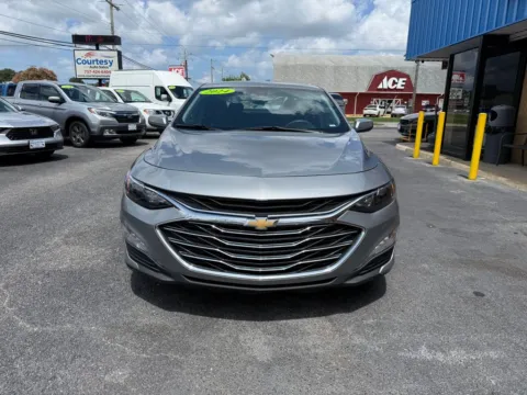 Photos of 2024 Chevrolet Malibu LT for sale in Chesapeake, VA at Courtesy Auto Sales