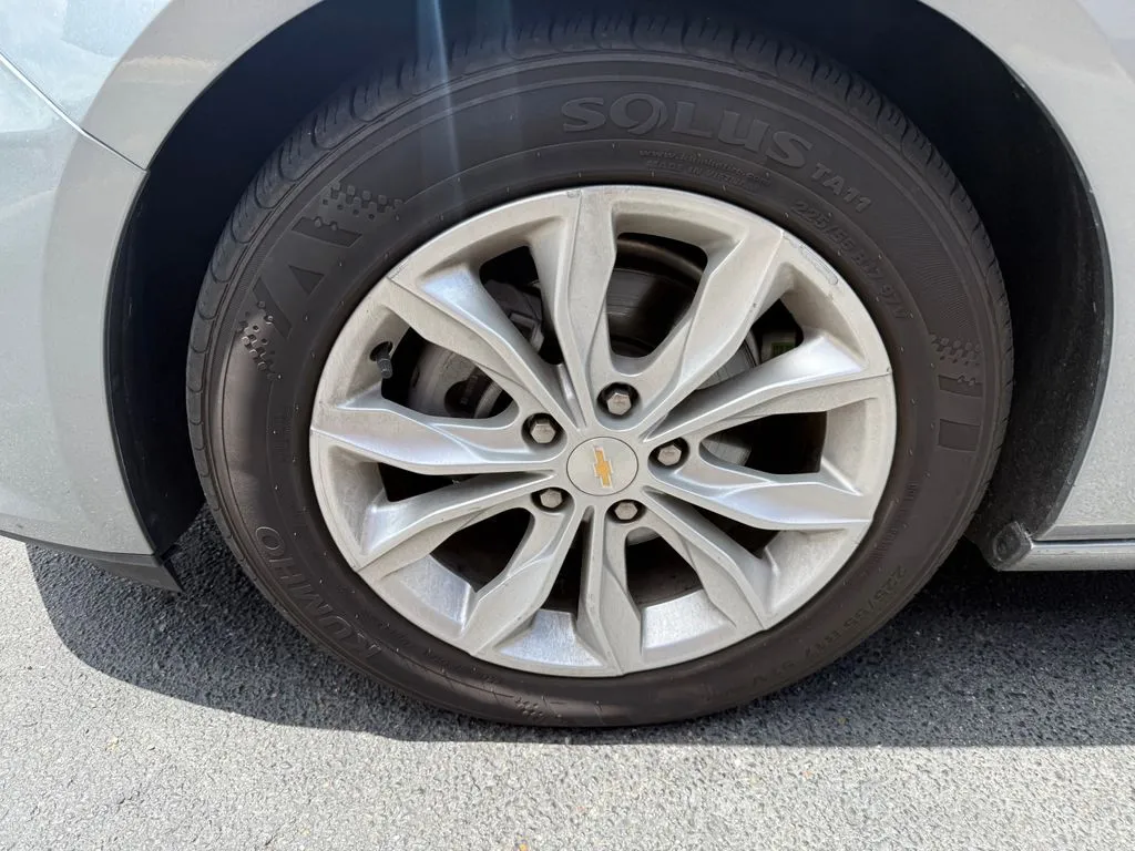 Chevrolet Malibu photo 27