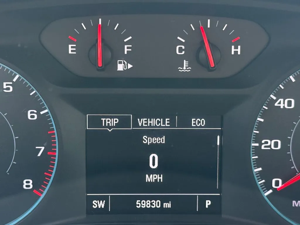 Chevrolet Malibu photo 17