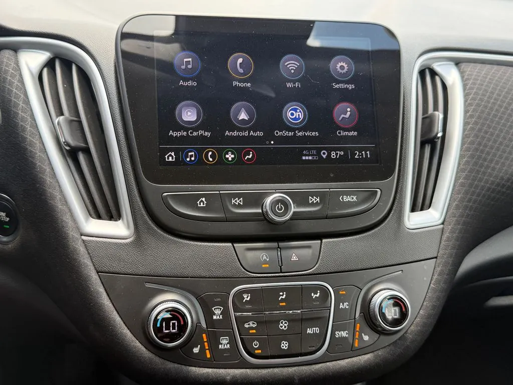 Chevrolet Malibu photo 20
