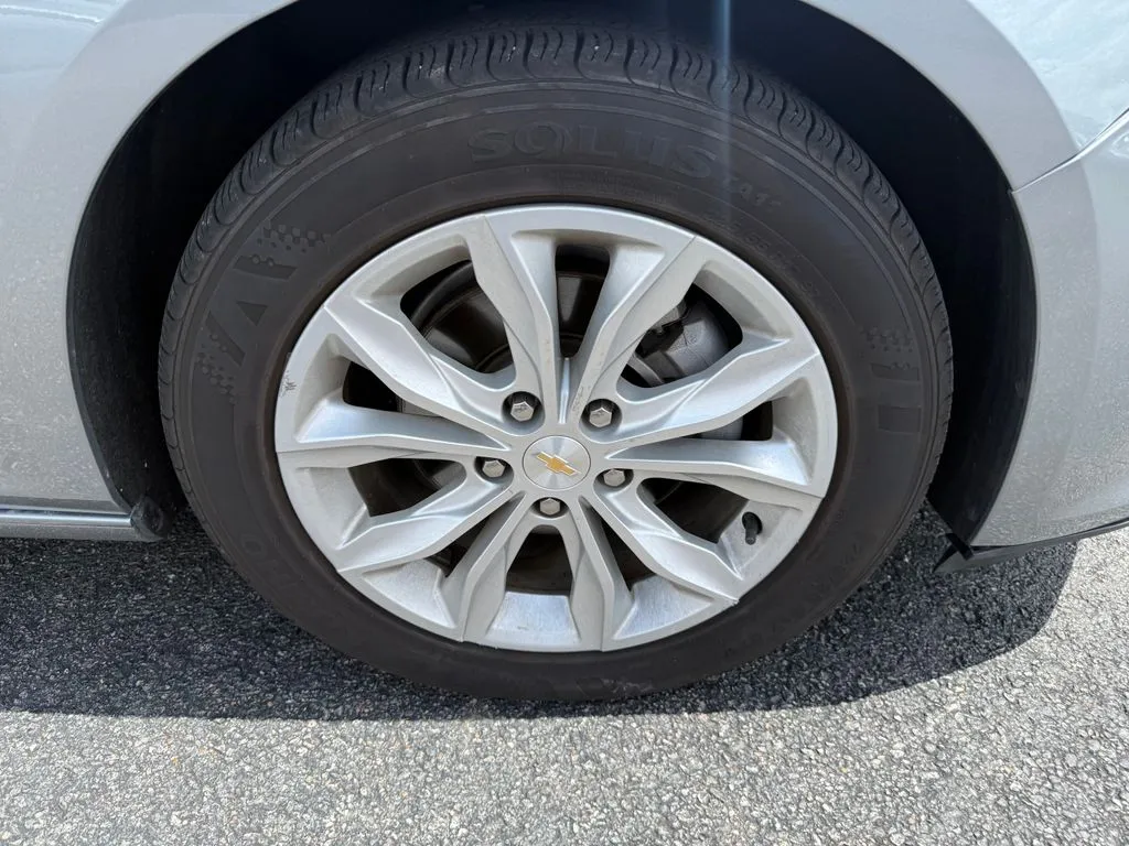 Chevrolet Malibu photo 26