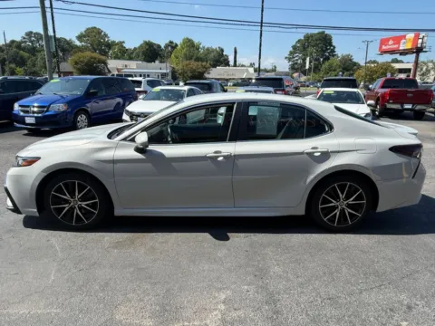 More photos of 2023 Toyota Camry SE at Courtesy Auto Sales, VA