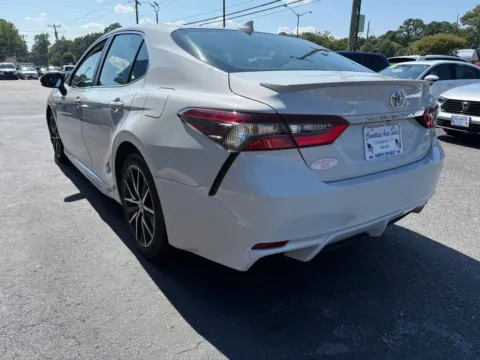 More photos of 2023 Toyota Camry SE at Courtesy Auto Sales, VA