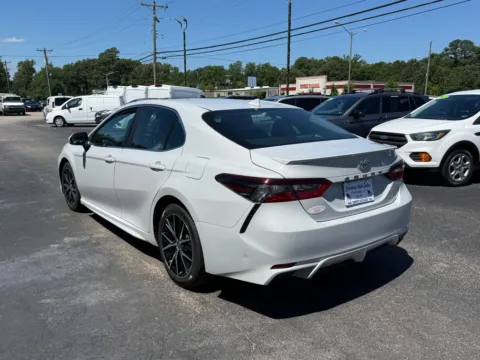 More photos of 2023 Toyota Camry SE at Courtesy Auto Sales, VA