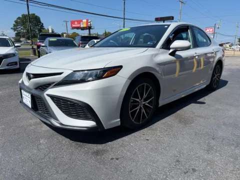 Another view of 2023 Toyota Camry SE for sale in Chesapeake, VA at Courtesy Auto Sales