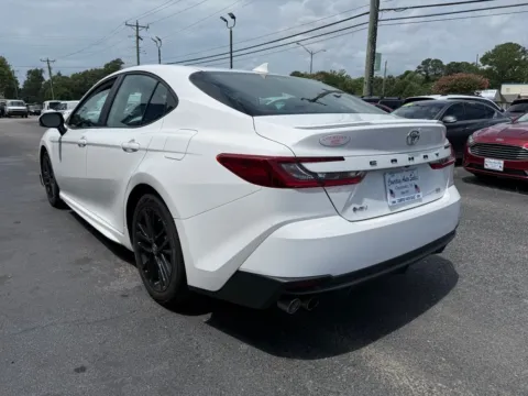 More photos of 2025 Toyota Camry SE at Courtesy Auto Sales, VA