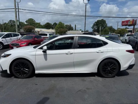 More photos of 2025 Toyota Camry SE at Courtesy Auto Sales, VA