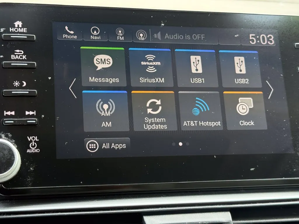 Honda Accord photo 33