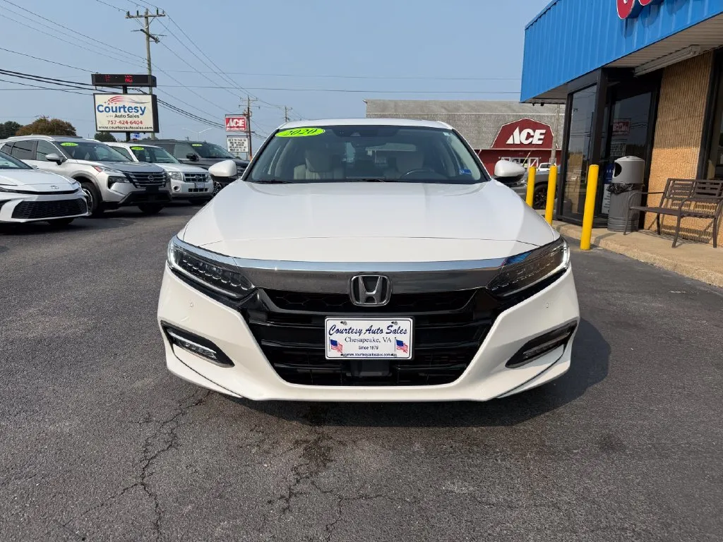 Honda Accord photo 7