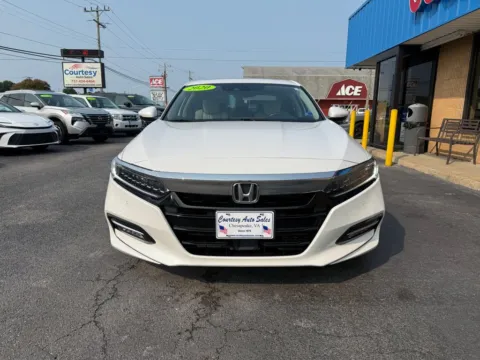 Photos of 2020 Honda Accord Hybrid Touring for sale in Chesapeake, VA at Courtesy Auto Sales