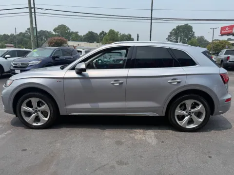 More photos of 2022 Audi Q5 45 S line Premium at Courtesy Auto Sales, VA