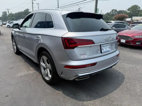 More photos of 2022 Audi Q5 45 S line Premium at Courtesy Auto Sales, VA