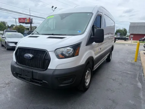 Another view of 2025 Ford Transit-250 for sale in Chesapeake, VA at Courtesy Auto Sales