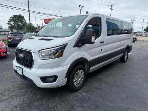 Photos of 2024 Ford Transit-350 XLT for sale in Chesapeake, VA at Courtesy Auto Sales