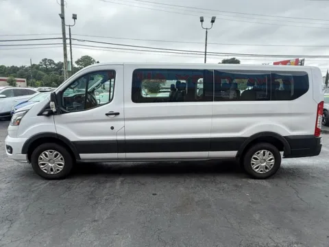 Another view of 2024 Ford Transit-350 XLT for sale in Chesapeake, VA at Courtesy Auto Sales