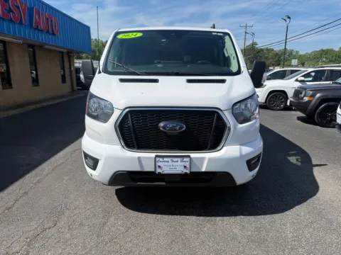 Photos of 2024 Ford Transit-350 XLT for sale in Chesapeake, VA at Courtesy Auto Sales