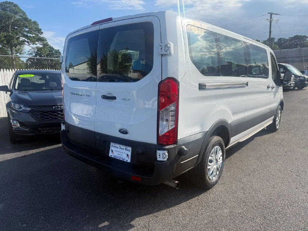 Ford Transit-350 photo 8