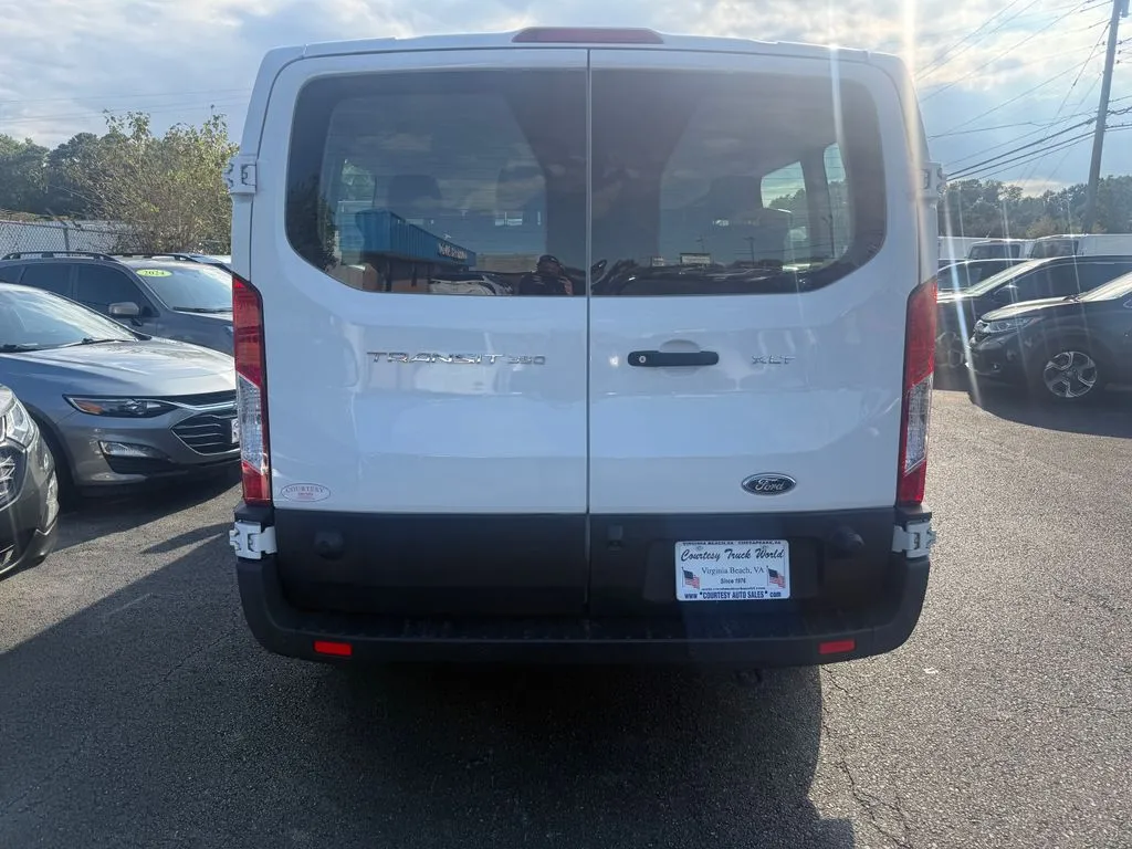 Ford Transit-350 photo 7